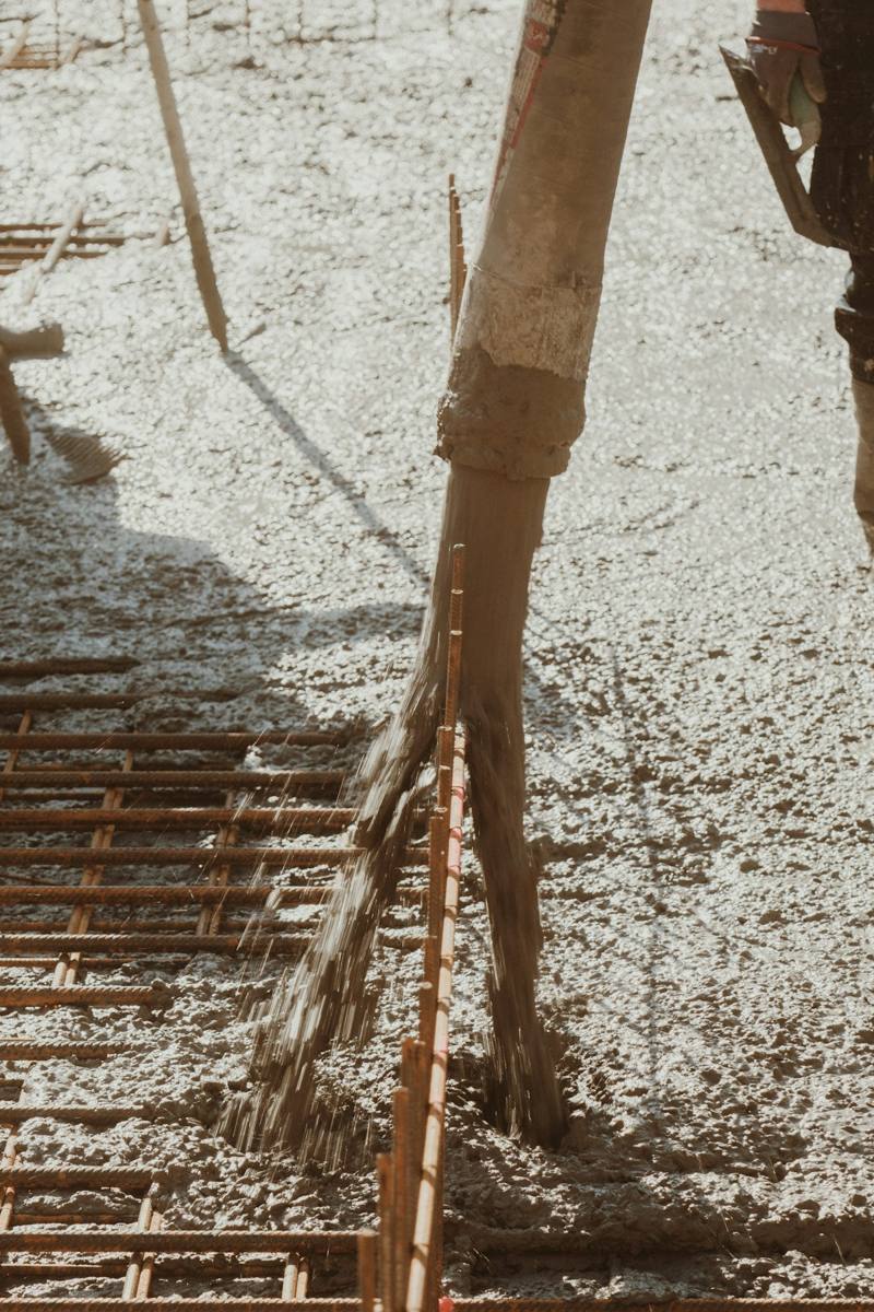 Symbolbild 03 / BETON & STAHLBETON